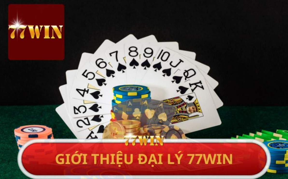 Đại lý 77win chính là đối tác kinh doanh quan trọng của nhà cái