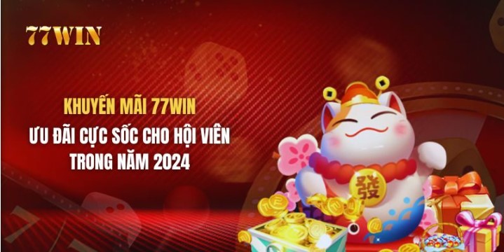 Các bước nhận khuyến mại 77win cho người mới