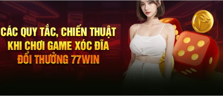 Sơ lược về game xóc đĩa đổi thưởng 77win