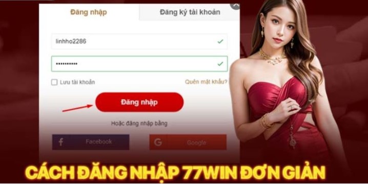 Truy cập bằng website